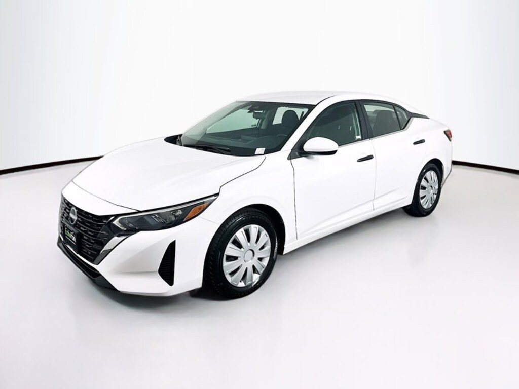 Used 2024 Nissan Sentra S S CVT