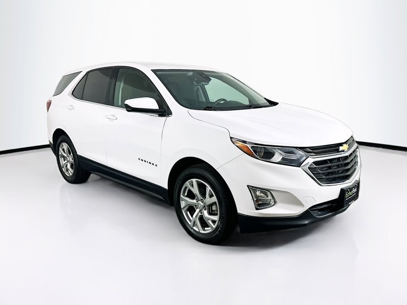 2020 Chevrolet Equinox