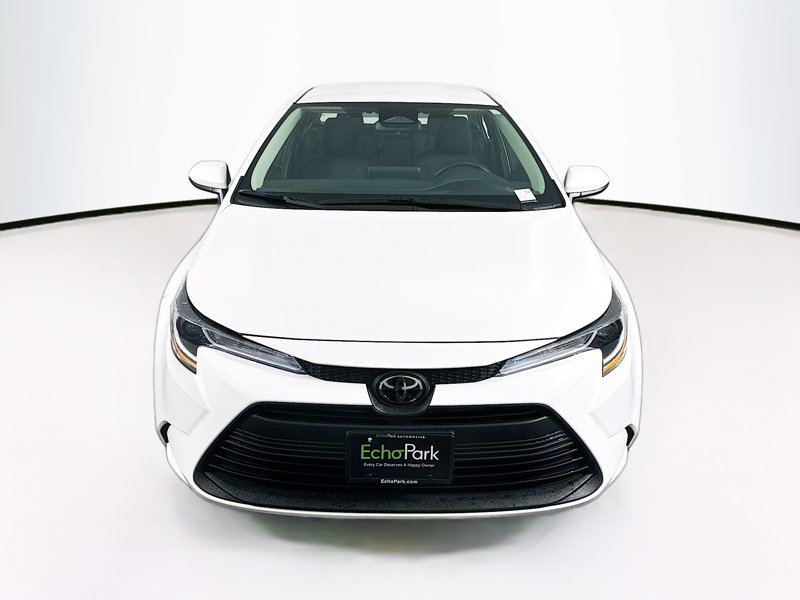 Used 2024 Toyota Corolla LE with VIN 5YFB4MDE2RP184001 for sale in Northfield, Minnesota