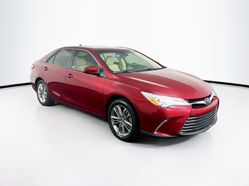 2017 Toyota Camry XLE