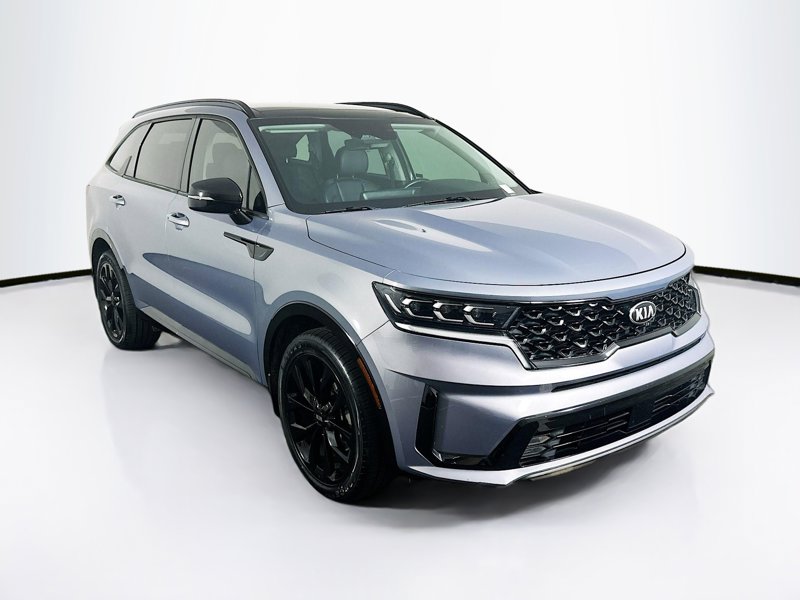 2021 Kia Sorento SX AT's photo