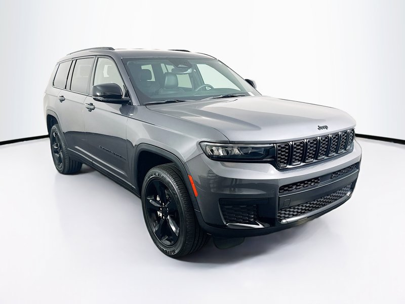 2023 Jeep Grand Cherokee L Altitude's photo