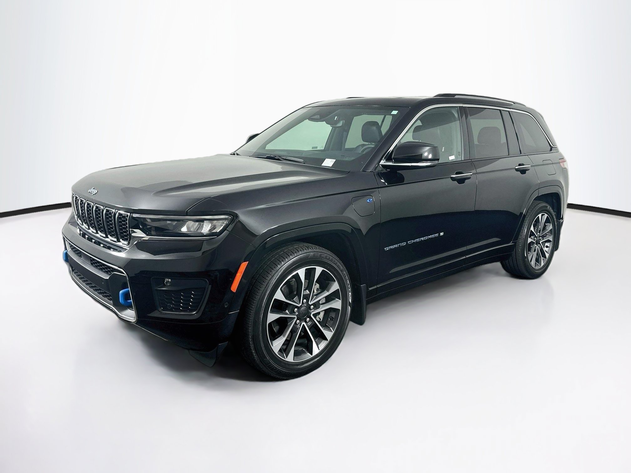 Used 2022 Jeep Grand Cherokee 4xe Overland Overland 4x4