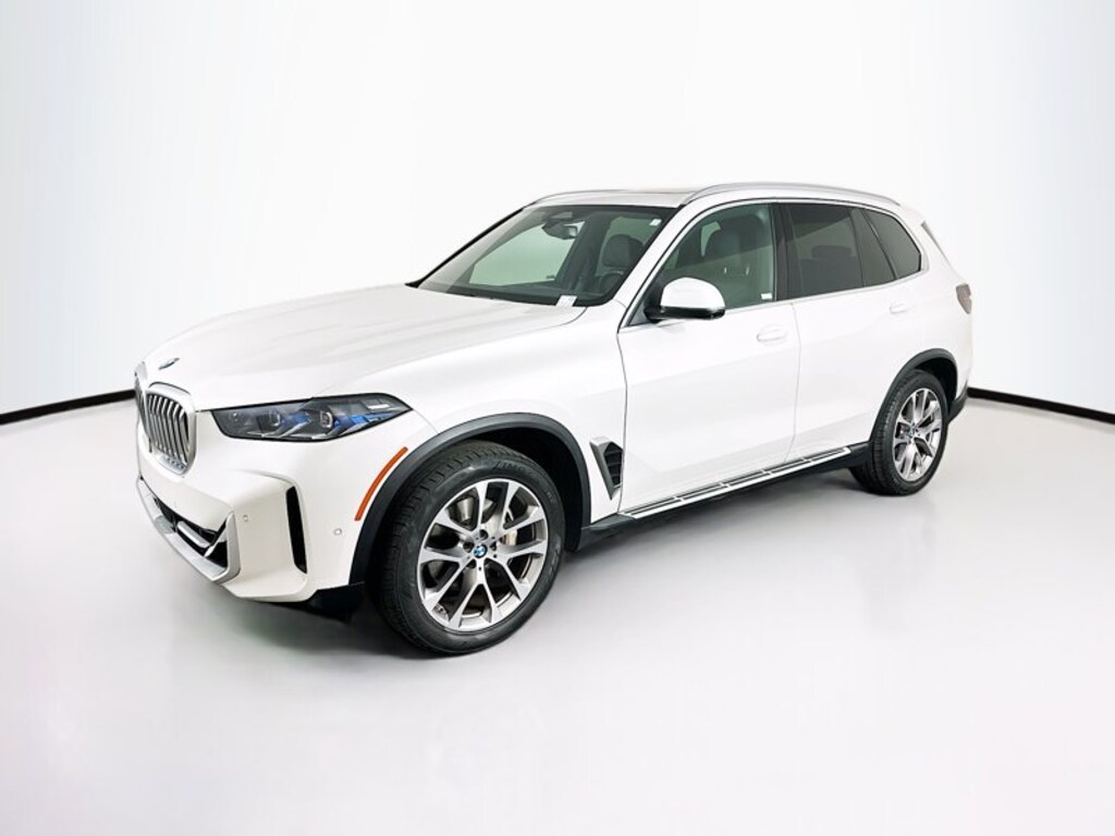 Used 2024 BMW X5 sDrive40i sDrive40i Sports Activity Vehicle