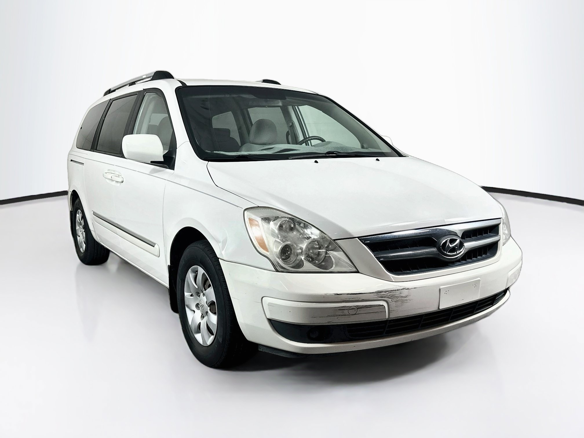 2008 Hyundai Entourage GLS