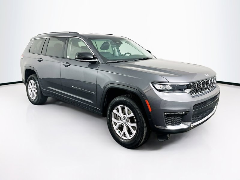 2022 Jeep Grand Cherokee L Limited's photo