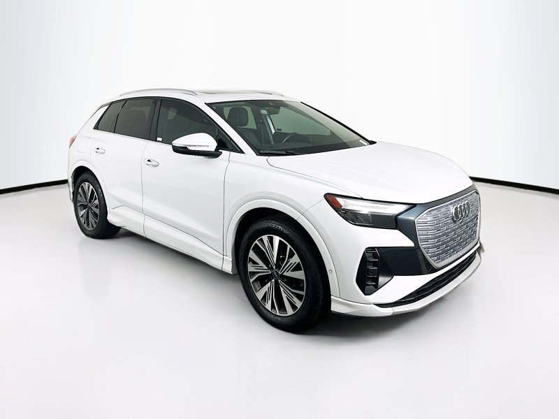 2023 Audi Q4 e-tron Premium Plus's photo
