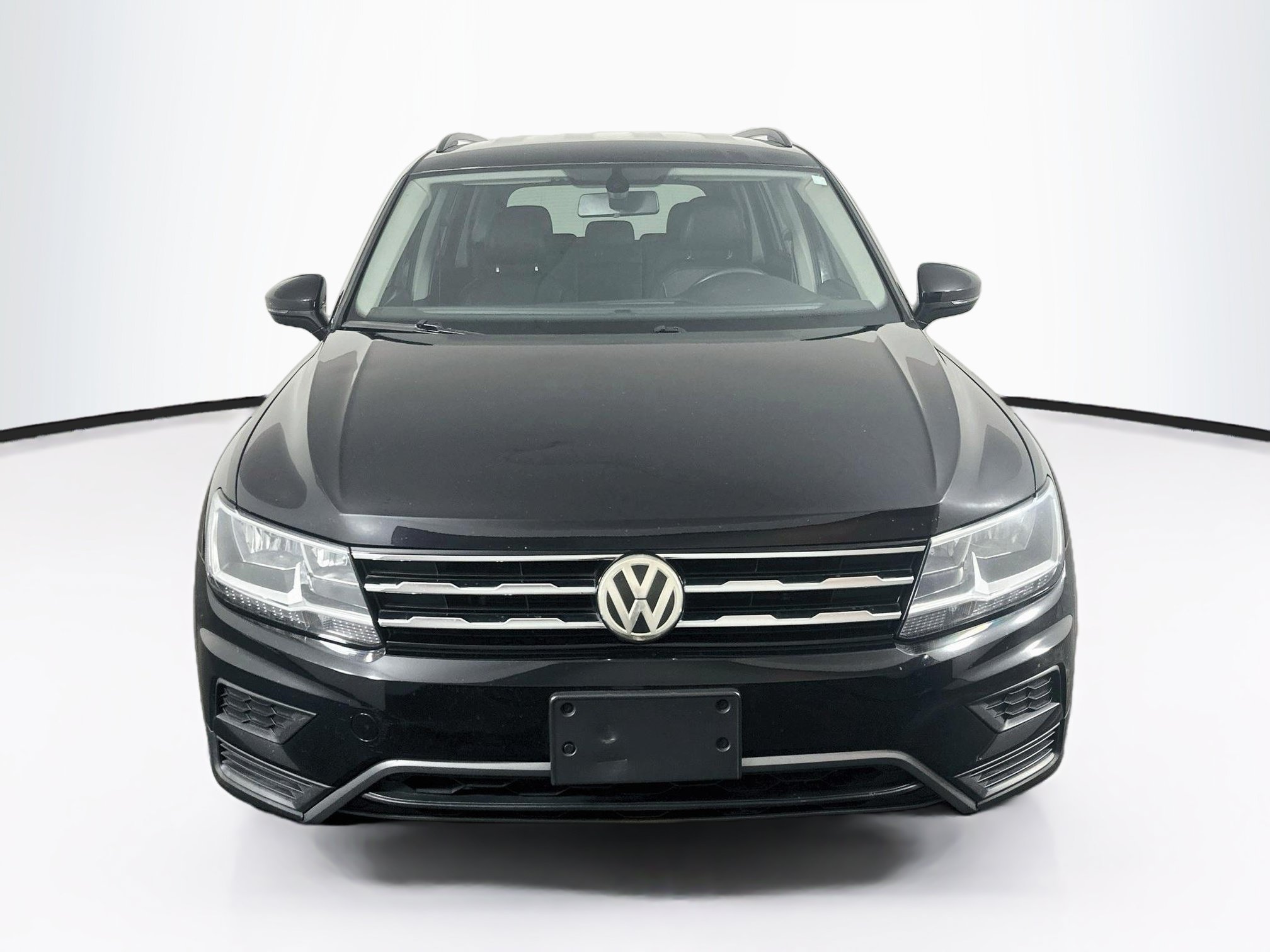 Used 2020 Volkswagen Tiguan SE 2.0T SE FWD