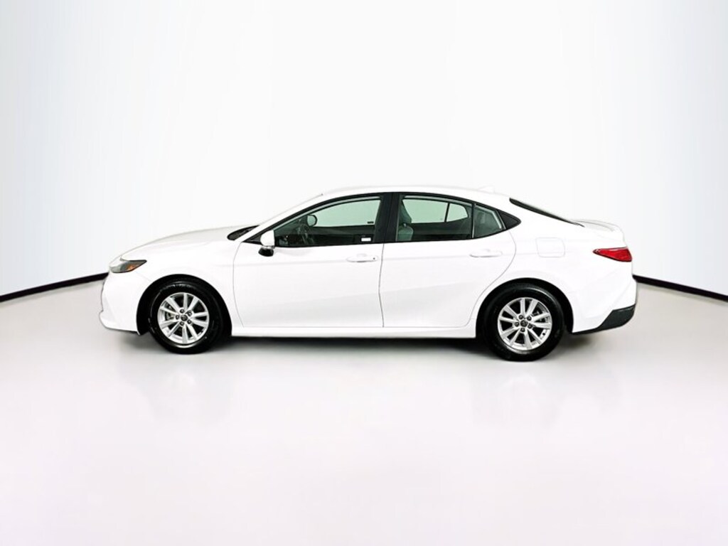 Used 2025 Toyota Camry LE LE