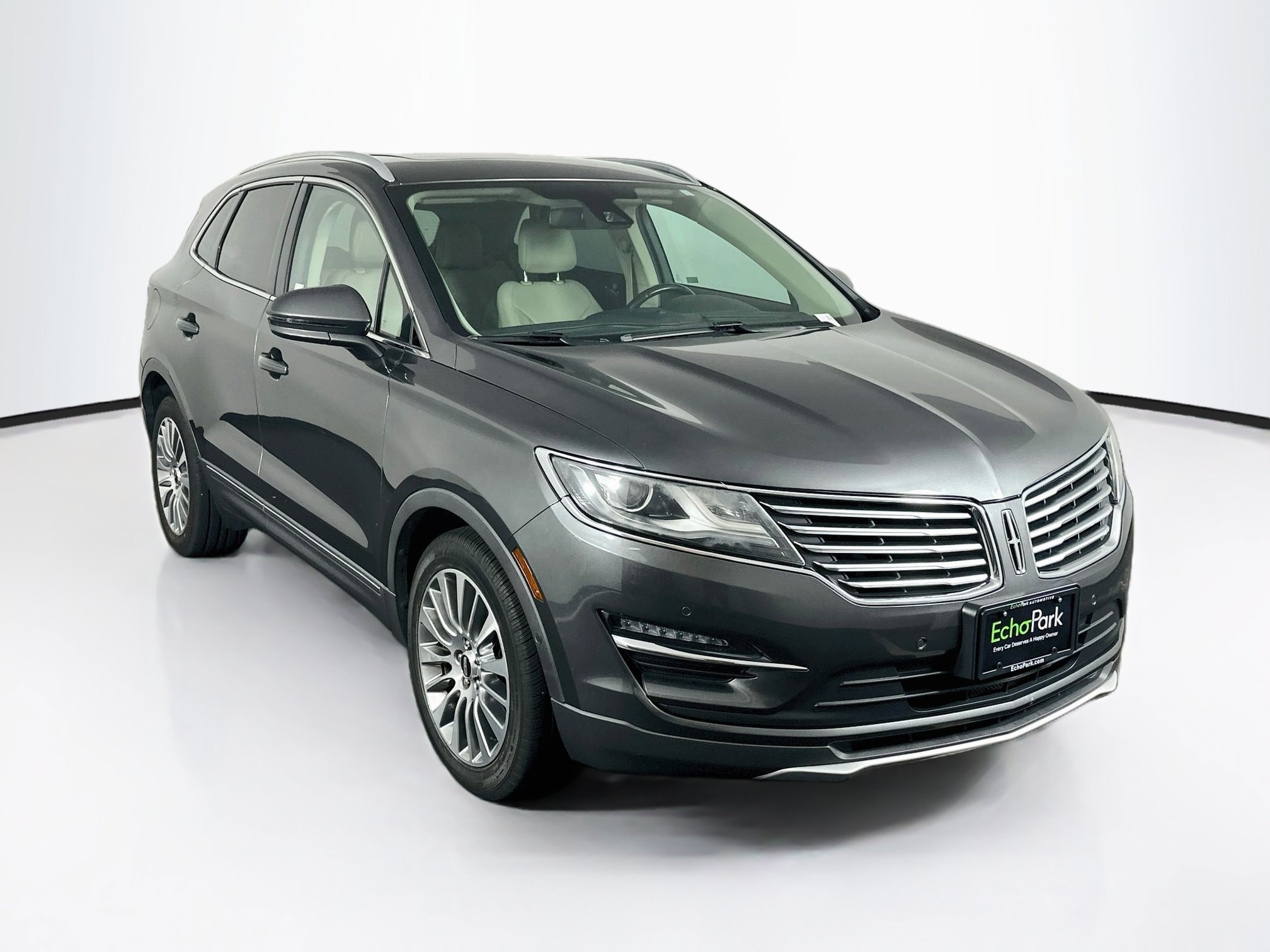 2017 Lincoln MKC