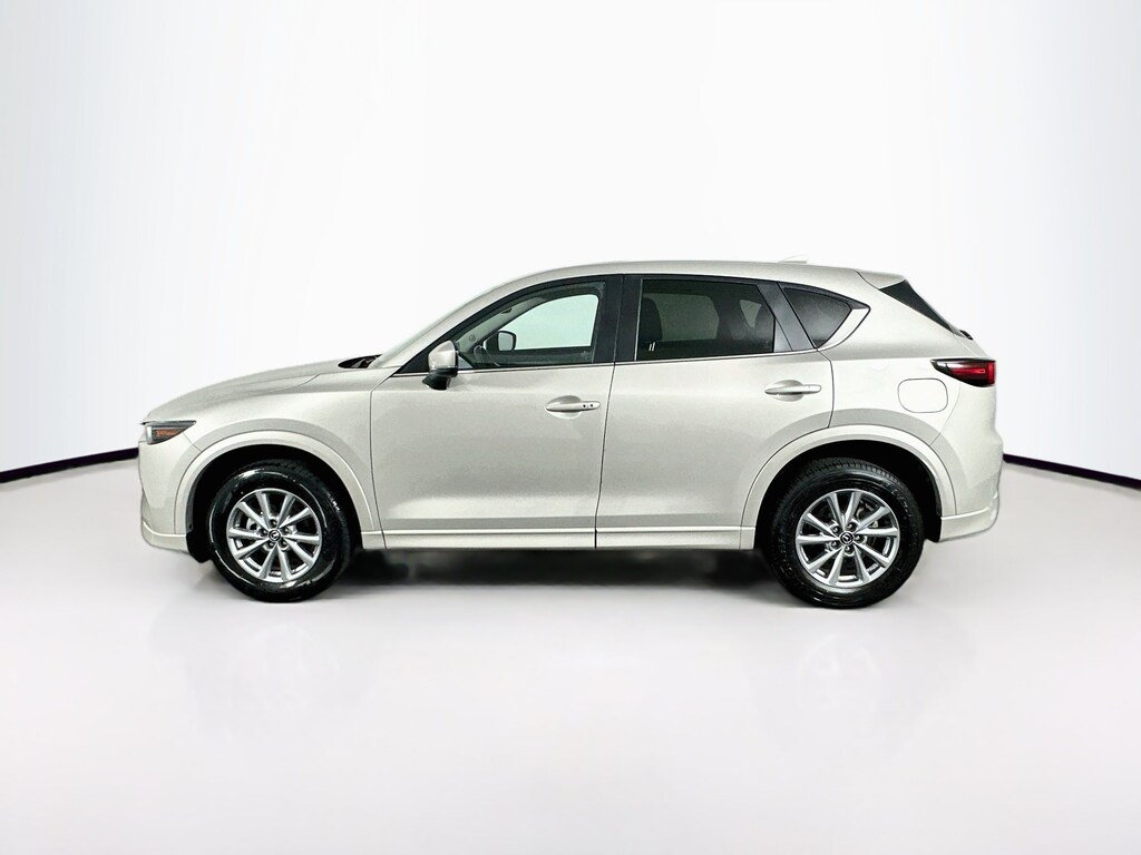 Used 2025 Mazda CX-5 2.5 S Preferred Package 2.5 S Preferred Package AWD