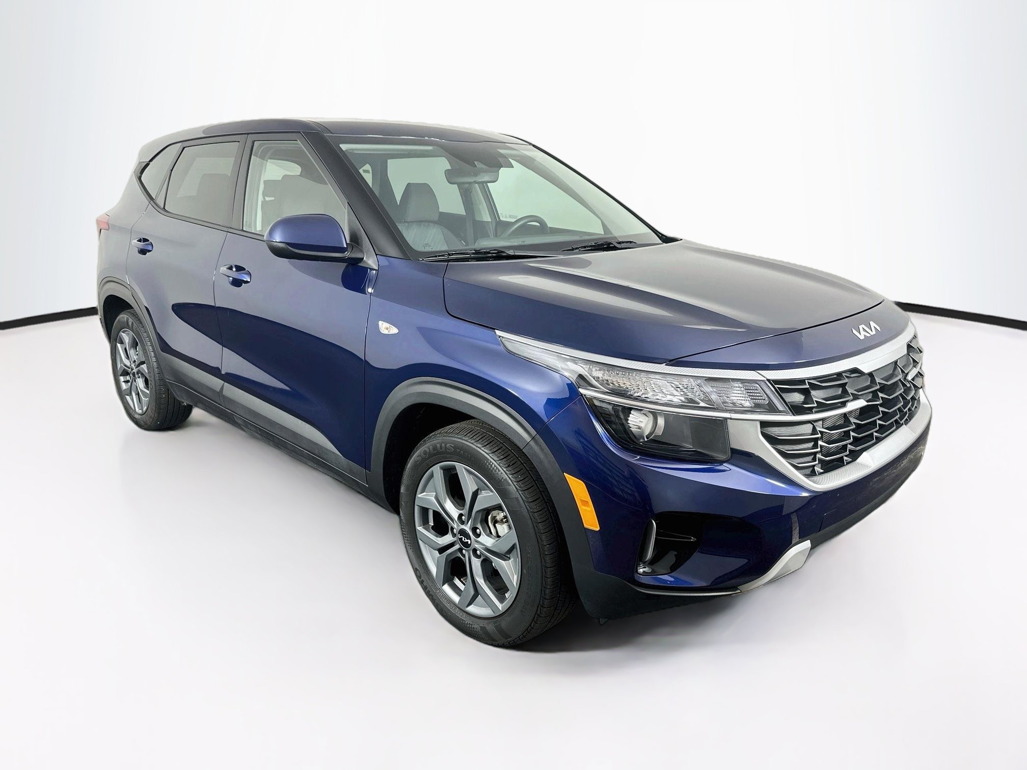  Kia Seltos