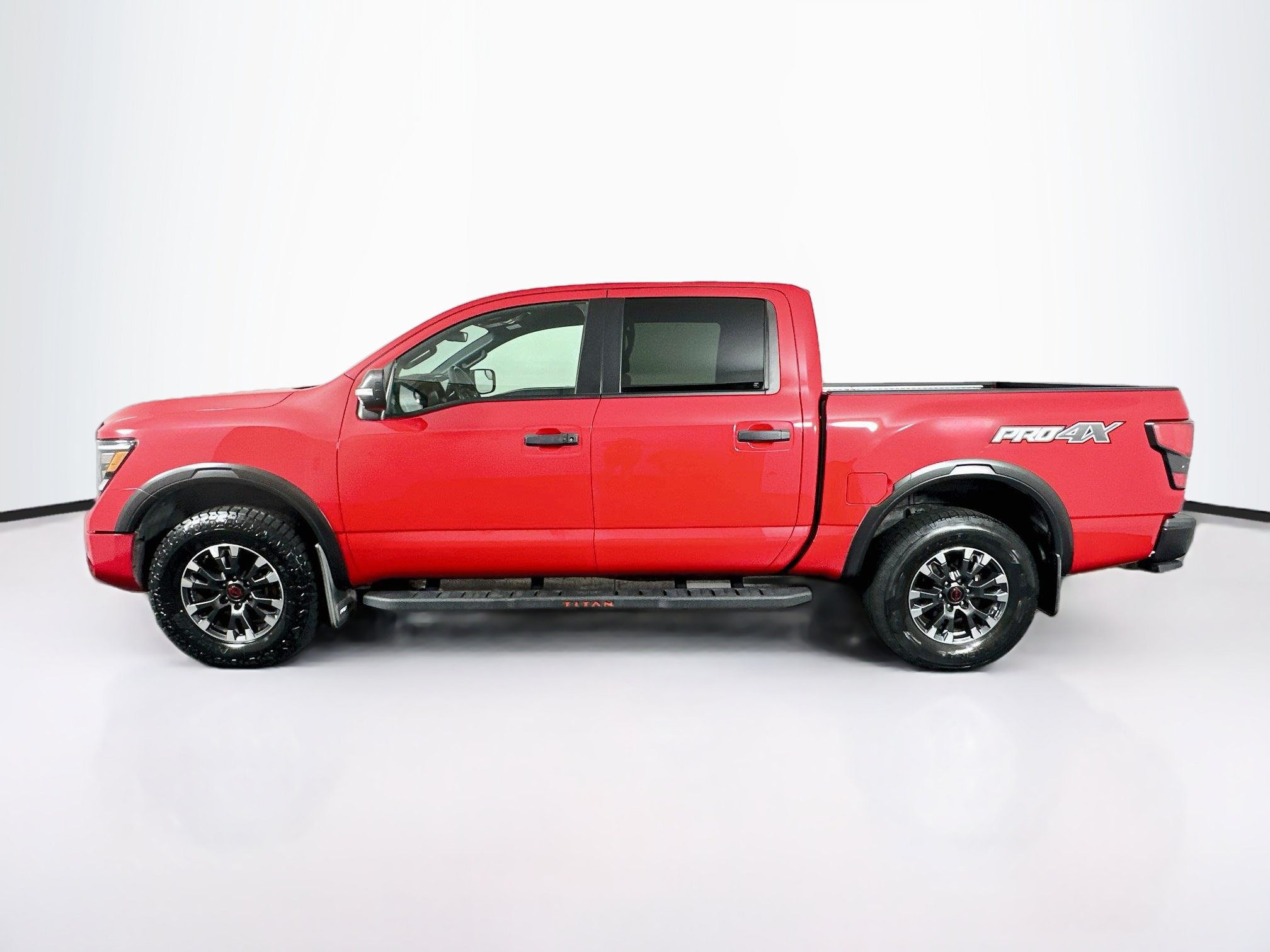 Used 2023 Nissan Titan PRO-4X 4x4 Crew Cab PRO-4X