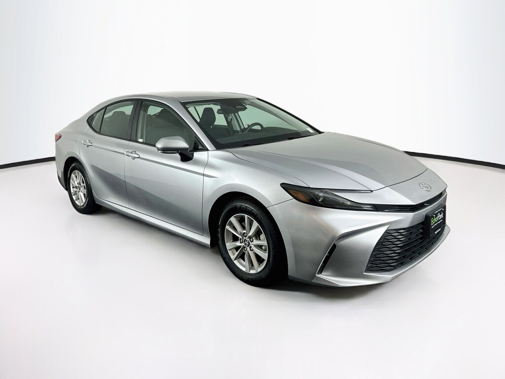 Used 2025 Toyota Camry LE LE
