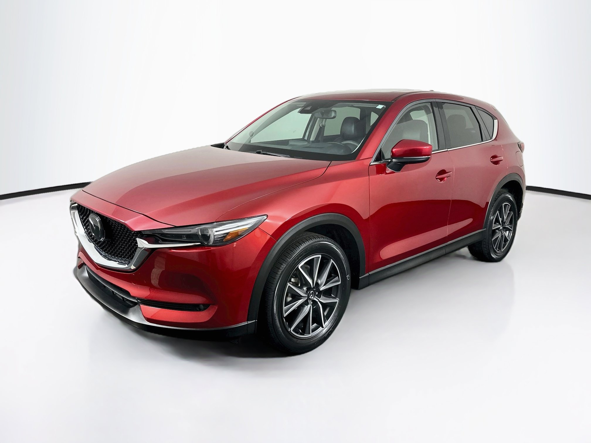 Used 2018 Mazda CX-5 Grand Touring Grand Touring FWD