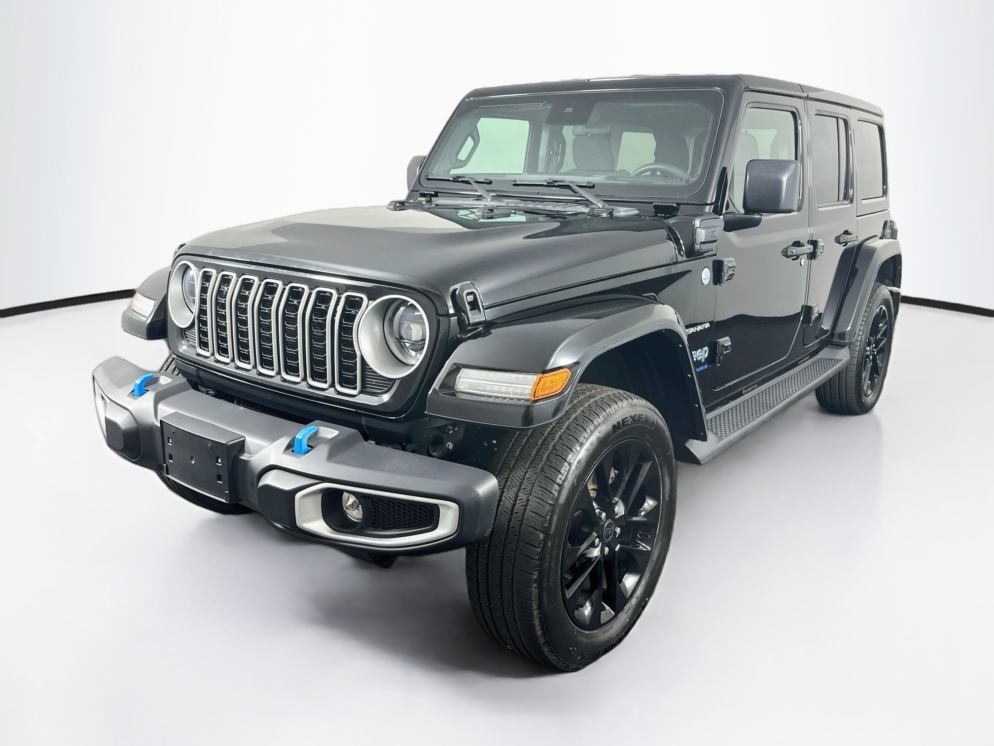 Used 2024 Jeep Wrangler Unlimited Sahara Sahara 4x4