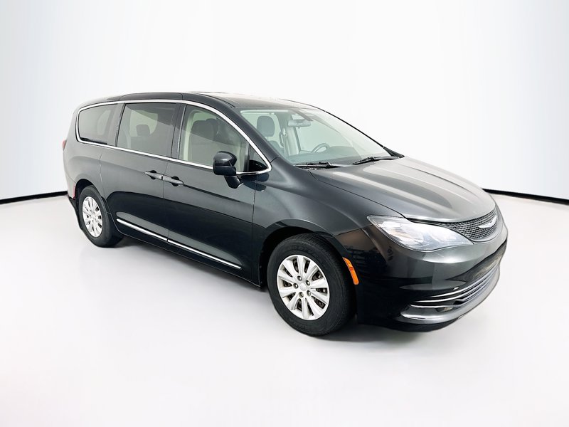 2018 Chrysler Pacifica