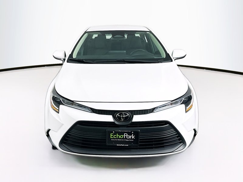 Used 2024 Toyota Corolla LE with VIN 5YFB4MDE5RP128036 for sale in Northfield, Minnesota