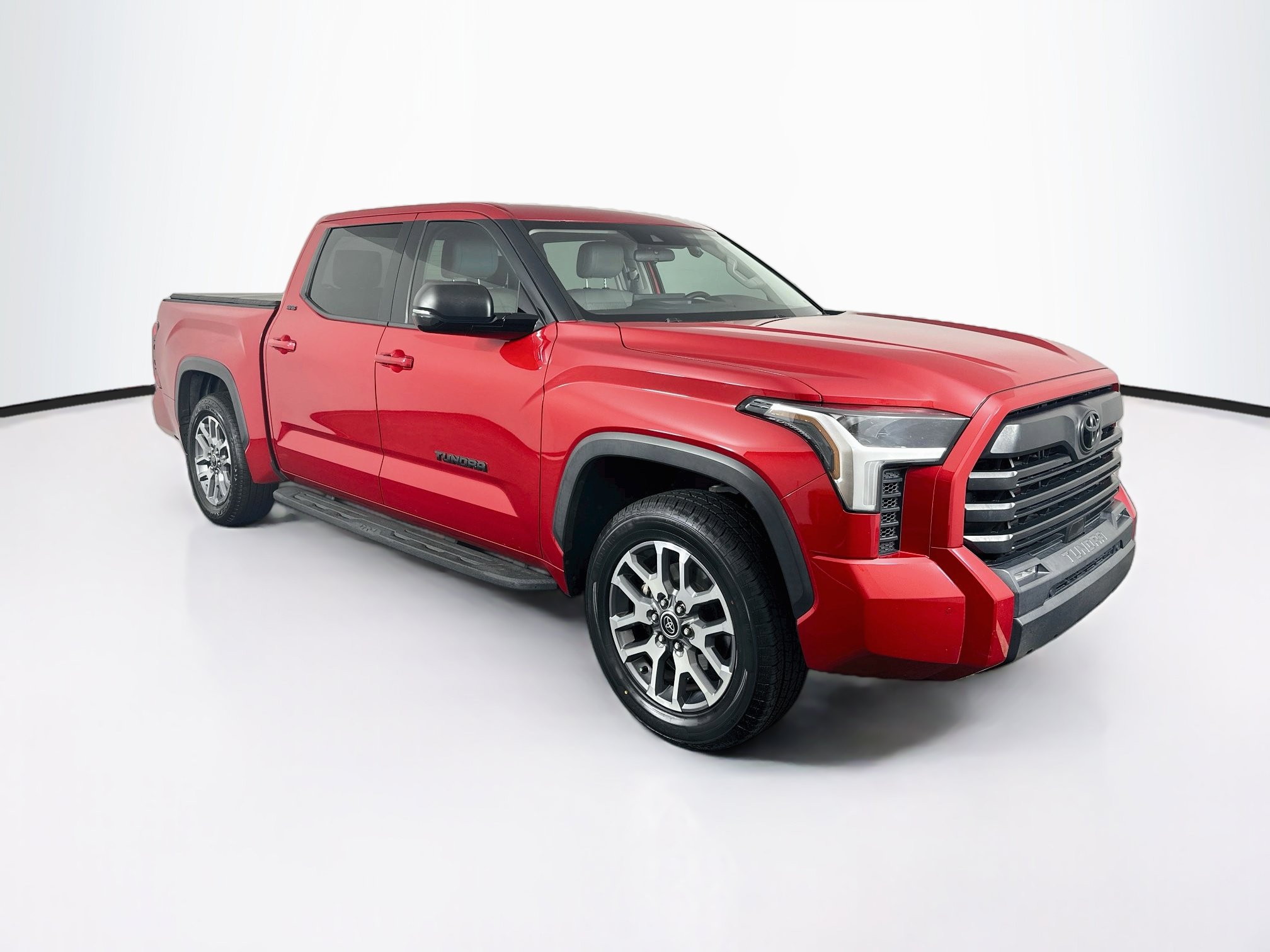 Used 2022 Toyota Tundra 4WD SR5 SR5 CrewMax 5.5 Bed