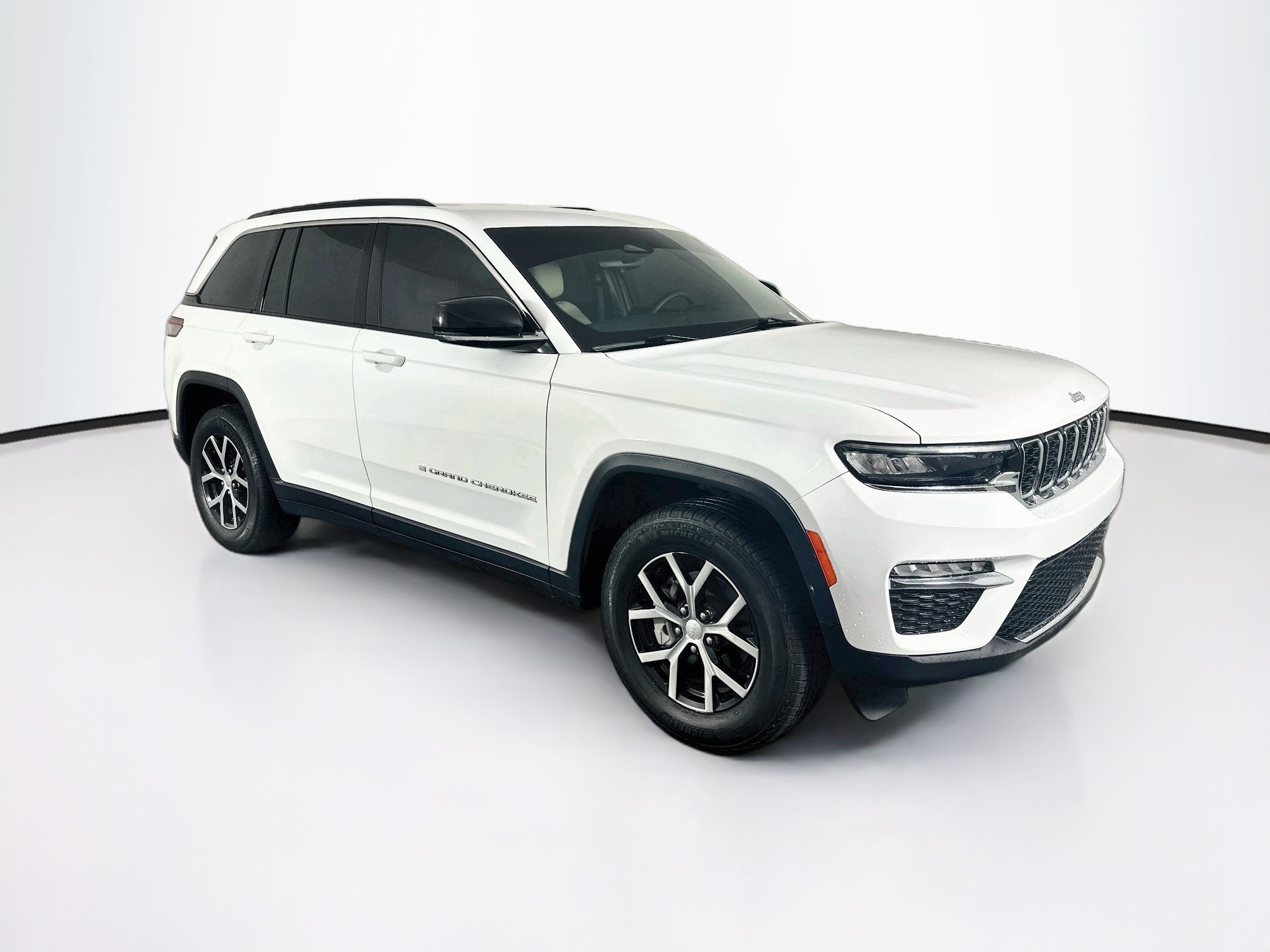 2024 Jeep Grand Cherokee