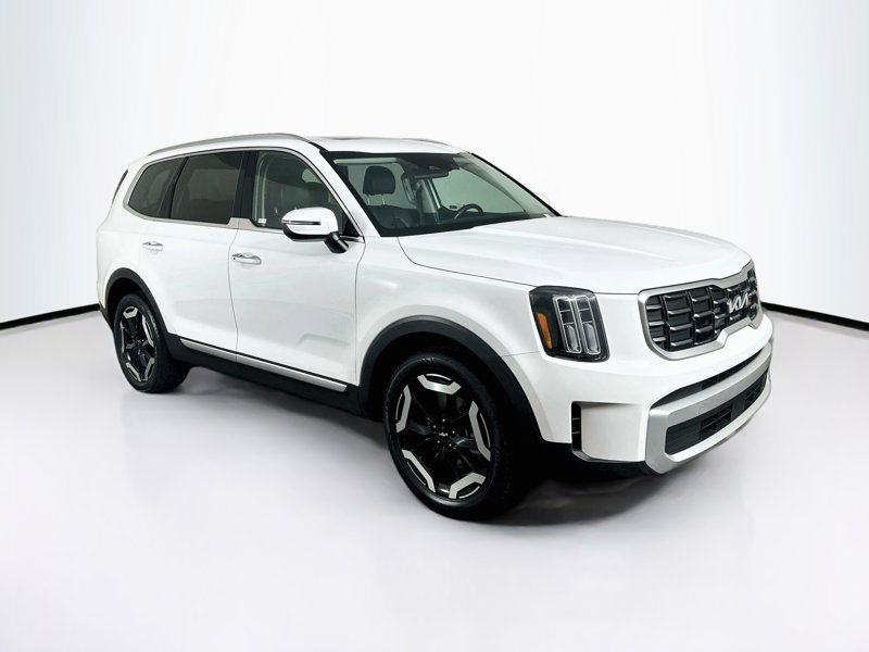 2025 Kia Telluride S FWD's photo