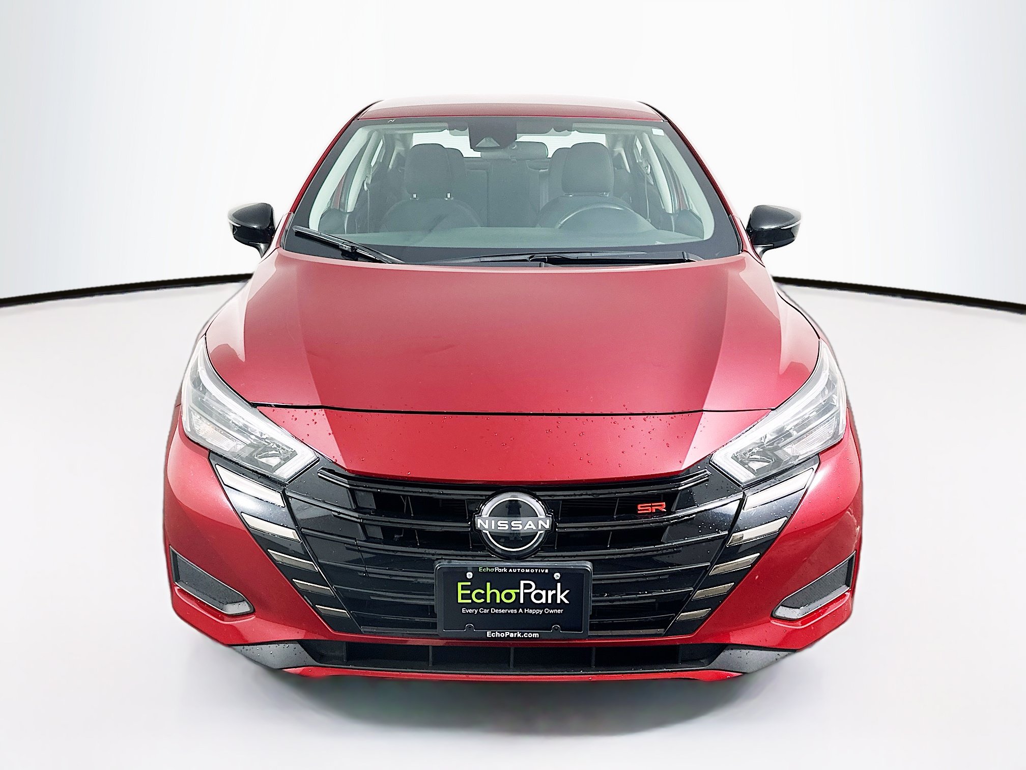 Used 2025 Nissan Versa SR SR CVT