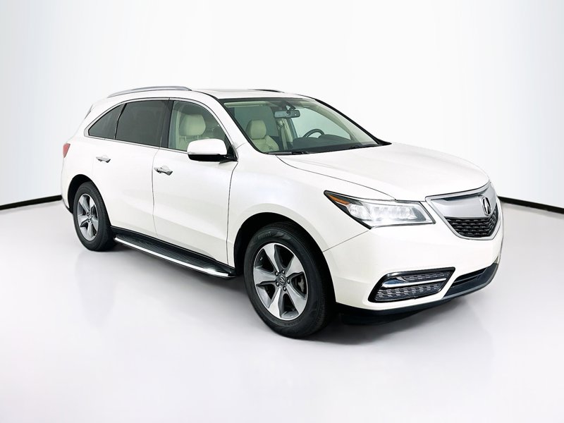 2014 Acura MDX SH-AWD's photo