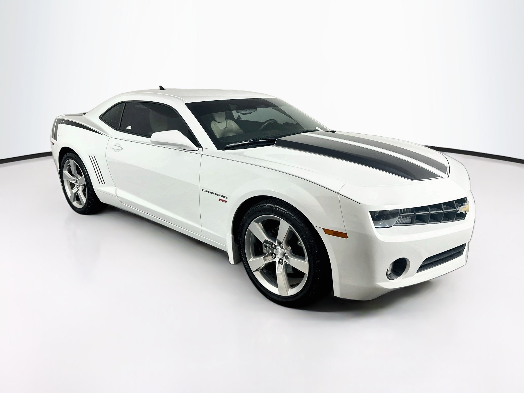 2011 Chevrolet Camaro