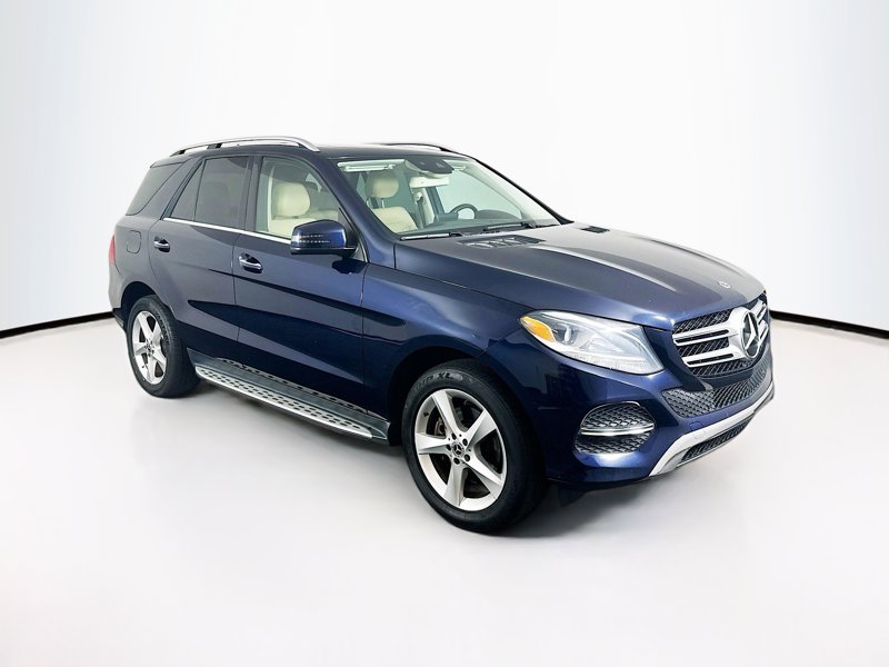2018 Mercedes-Benz GLE-Class