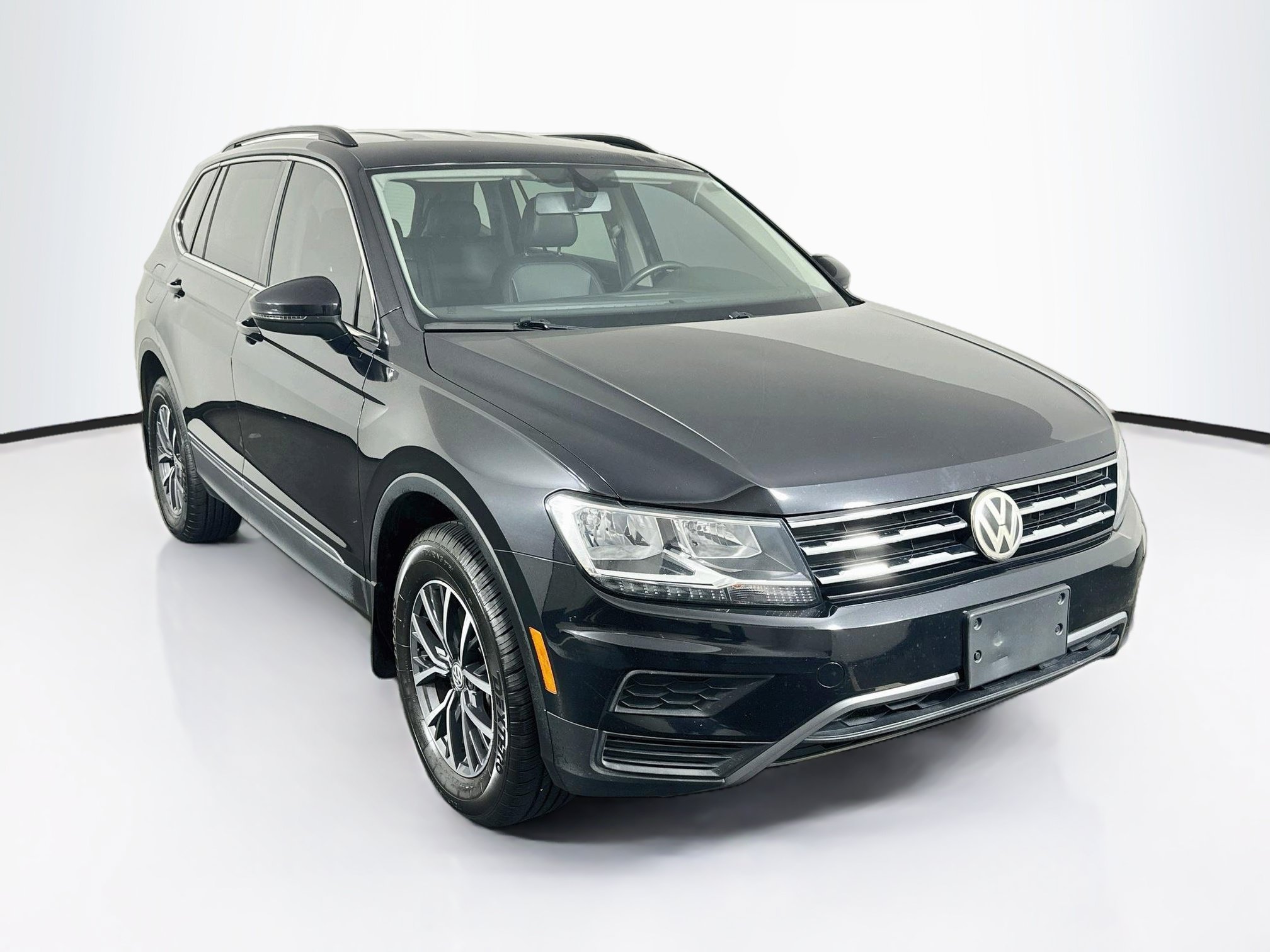 2020 Volkswagen Tiguan