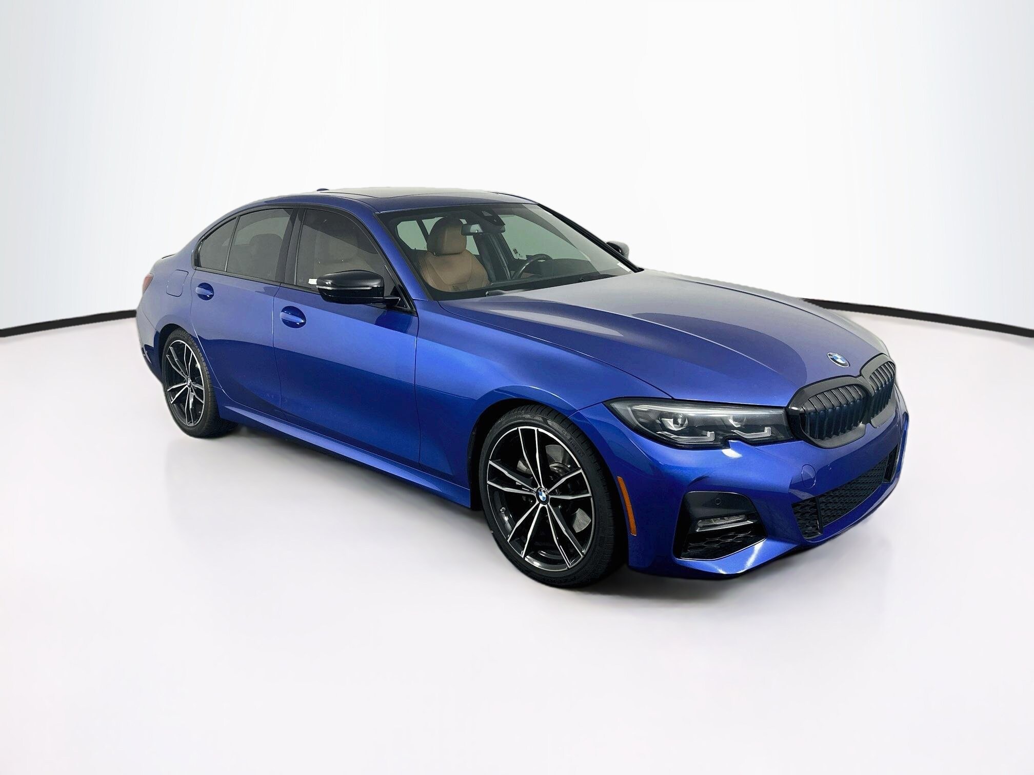 2022 BMW 3 Series