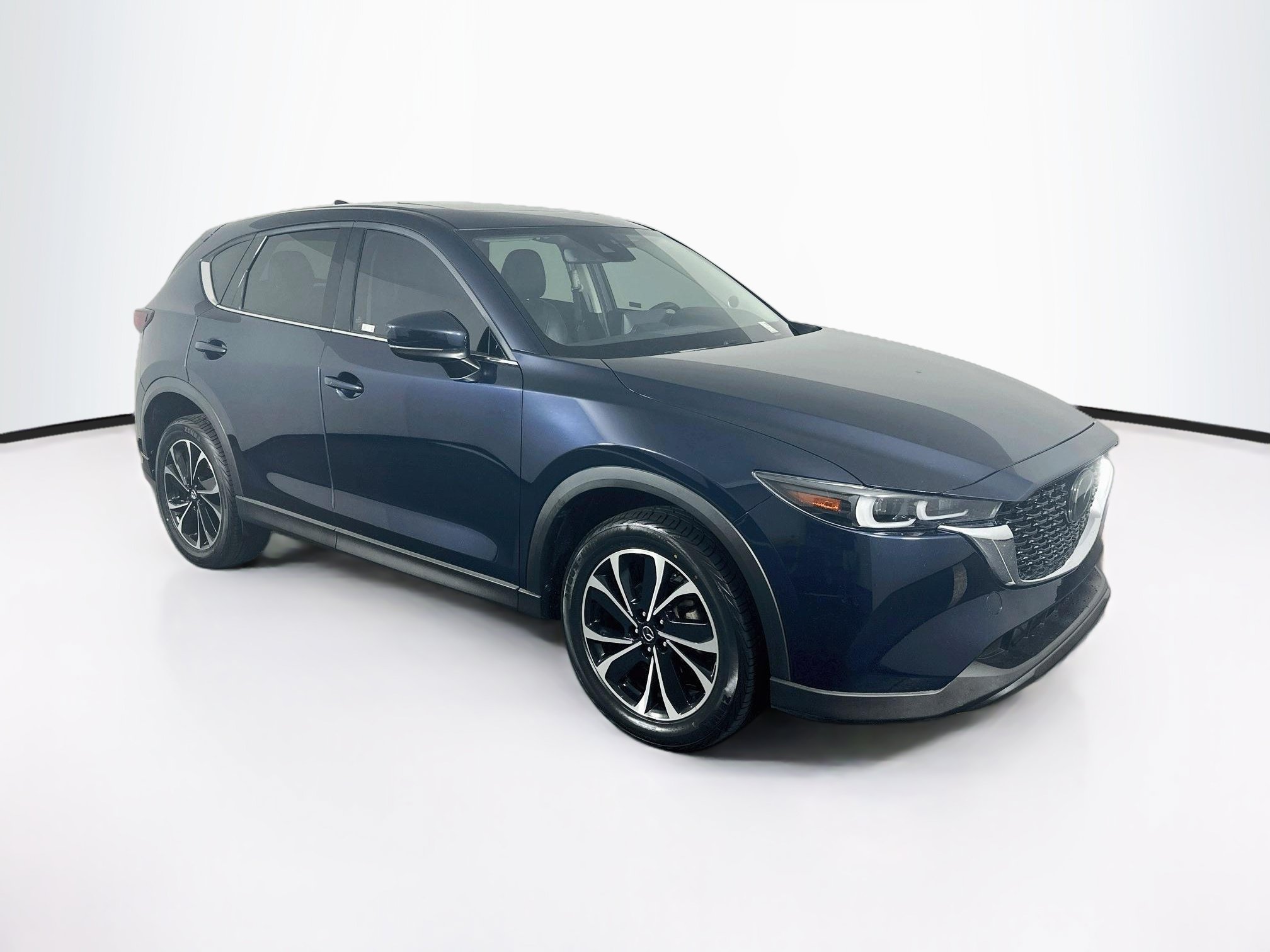 2022 Mazda CX-5 S Premium package