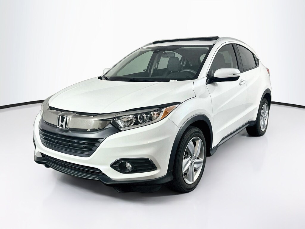 Used 2020 Honda HR-V EX EX AWD CVT