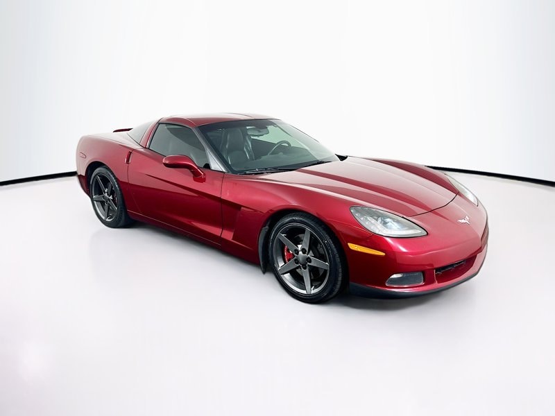 2005 Chevrolet Corvette Coupe's photo