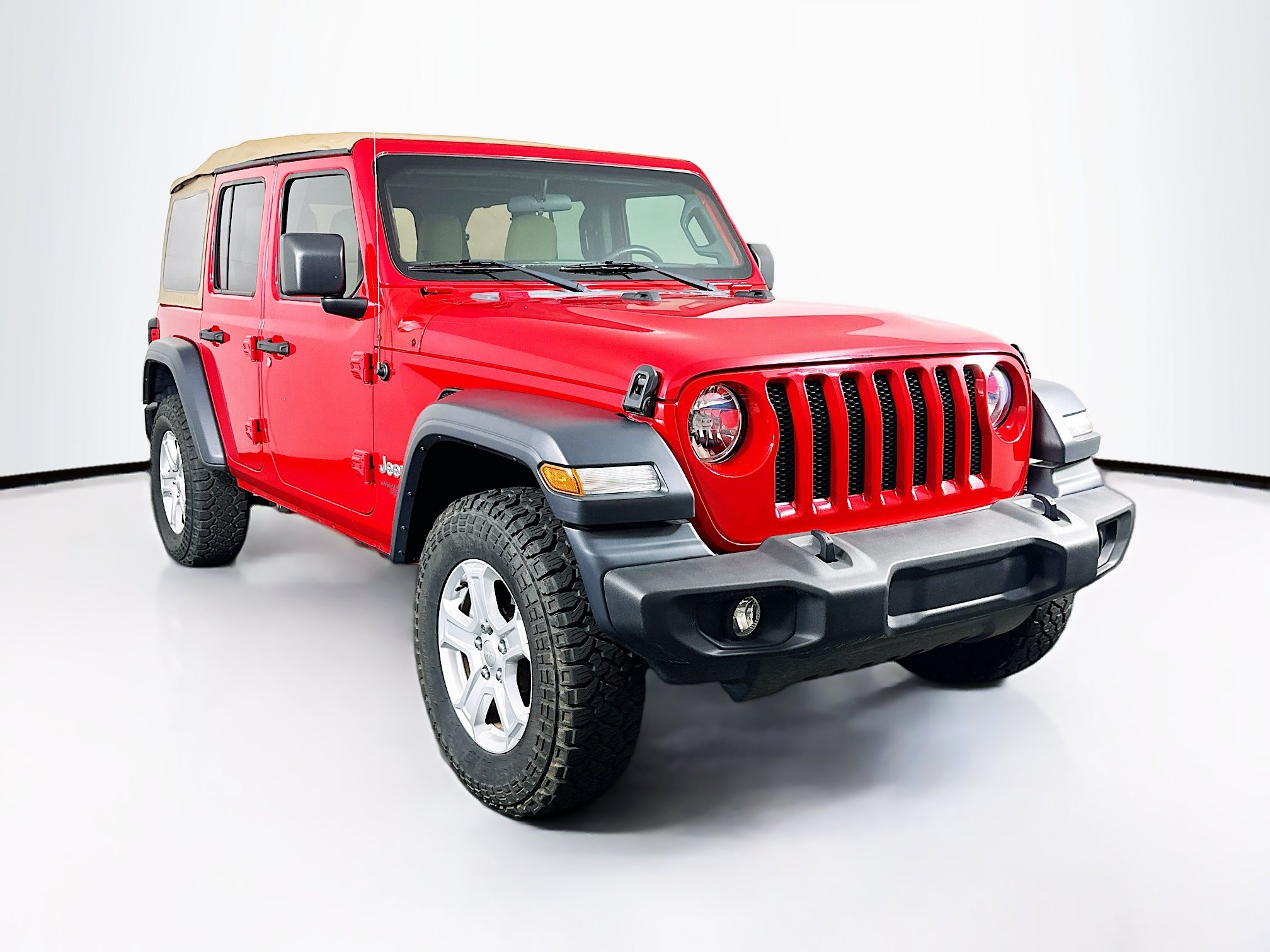  Jeep Wrangler Unlimited
