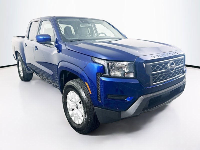 2023 Nissan Frontier SV's photo