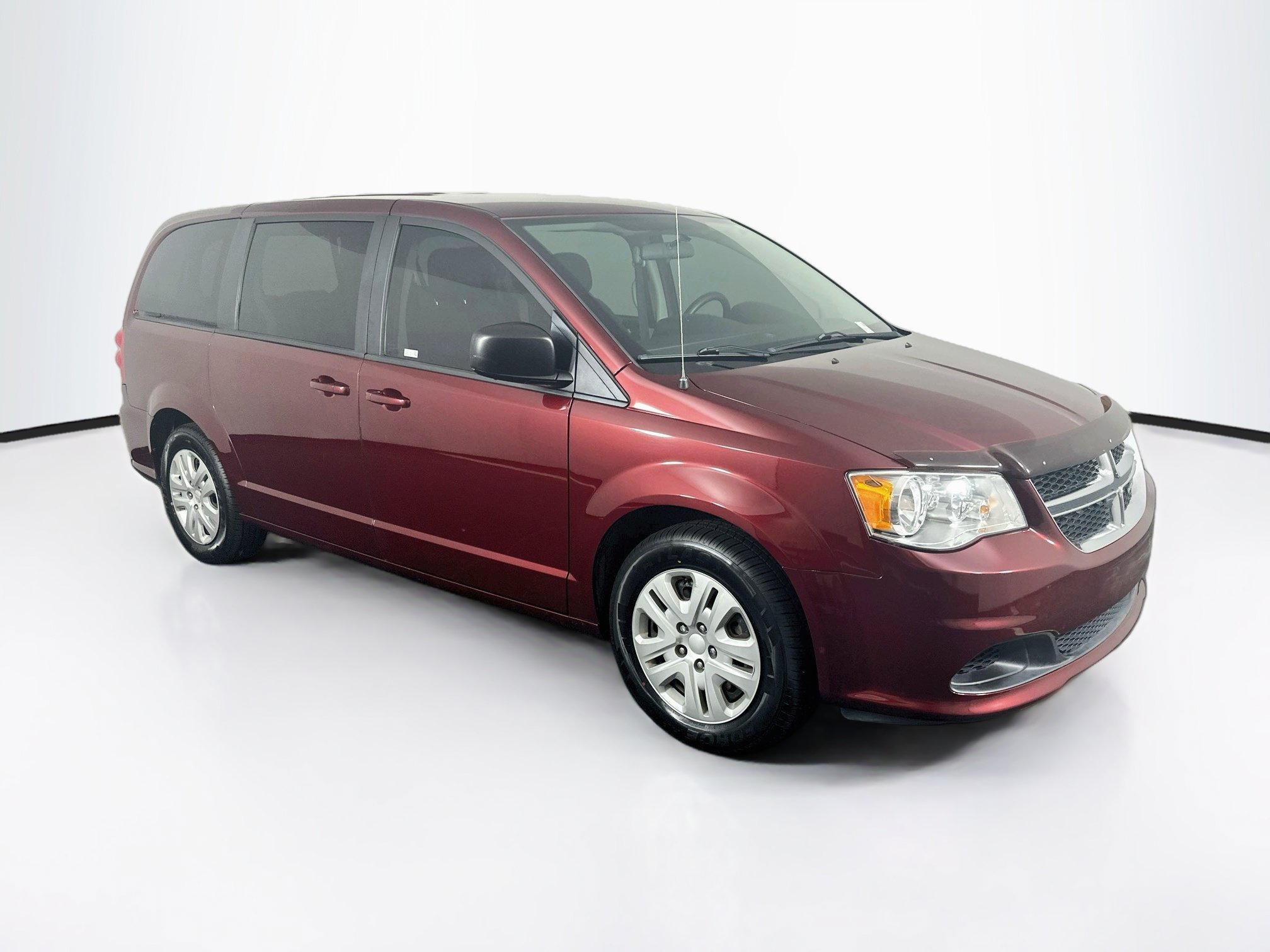Used 2018 Dodge Grand Caravan SE Wagon