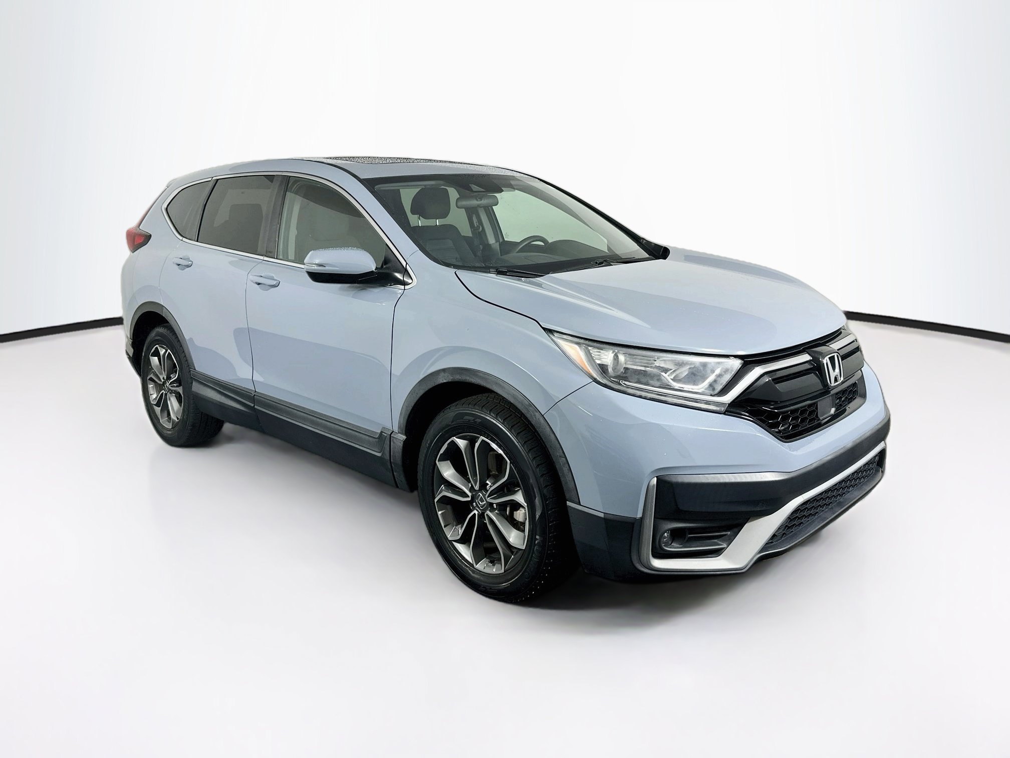 2021 Honda CR-V