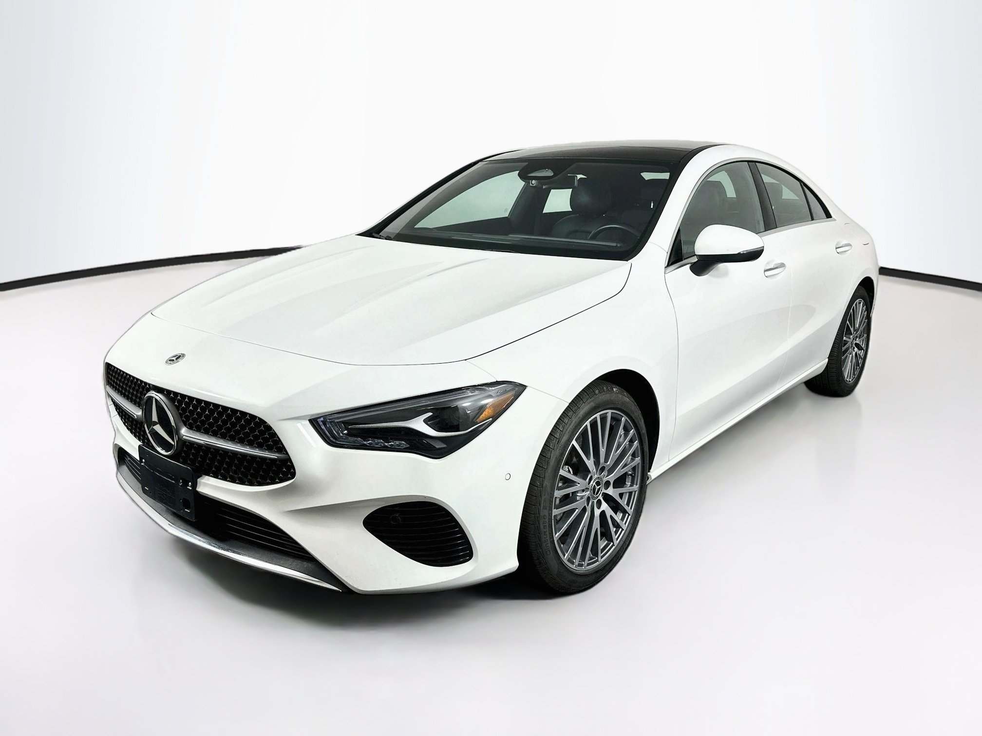 Used 2025 Mercedes-Benz CLA CLA 250 Coupe