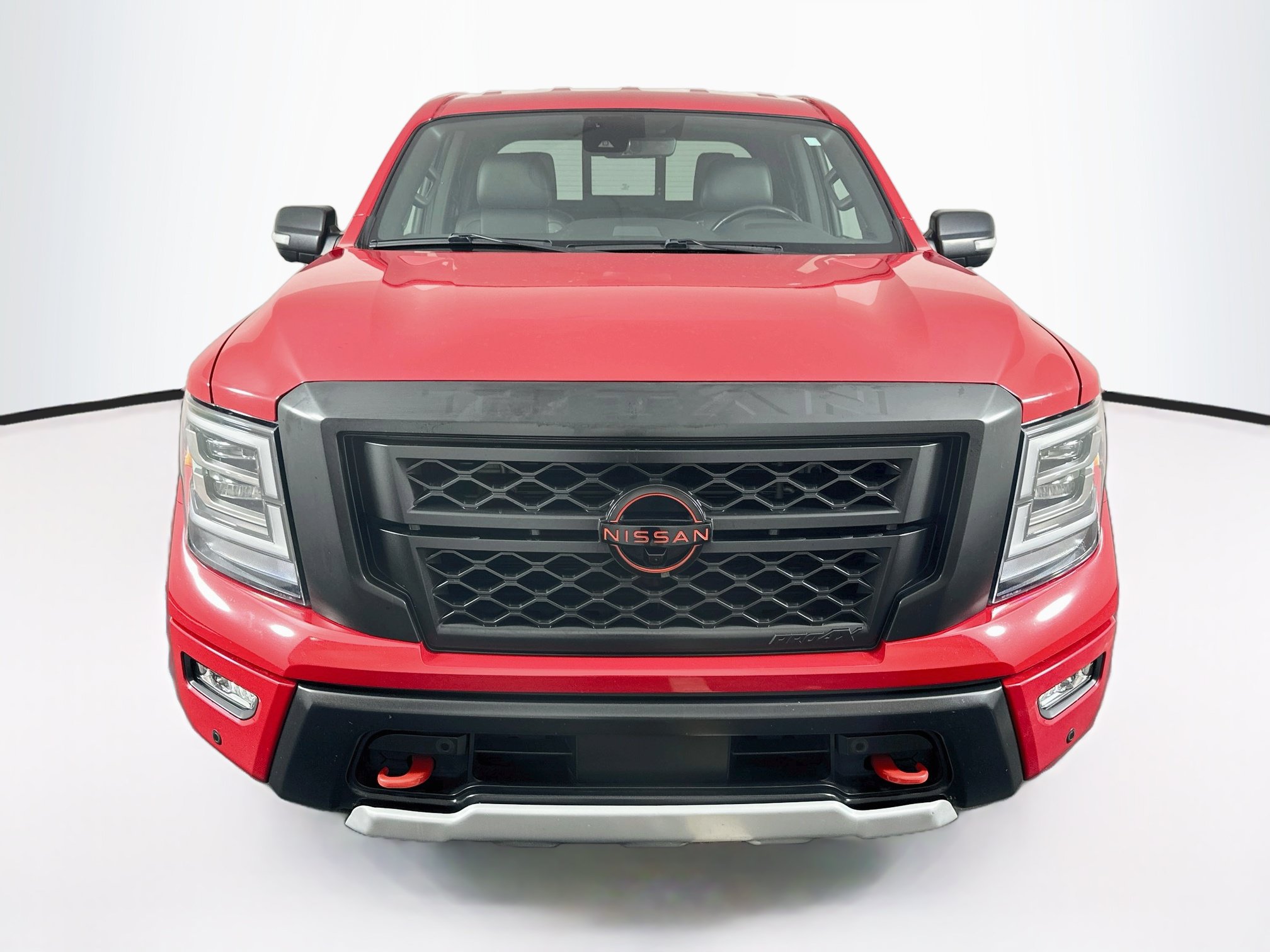 Used 2023 Nissan Titan PRO-4X 4x4 Crew Cab PRO-4X