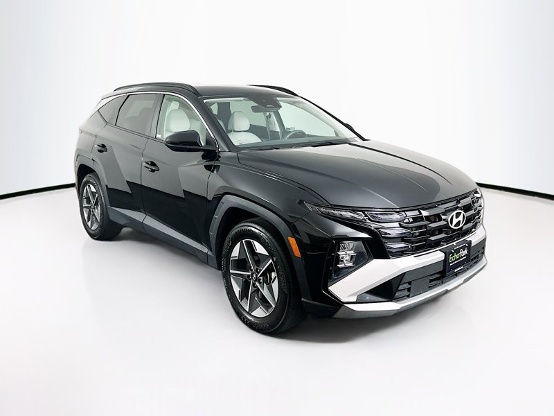 2025 Hyundai Tucson SEL's photo