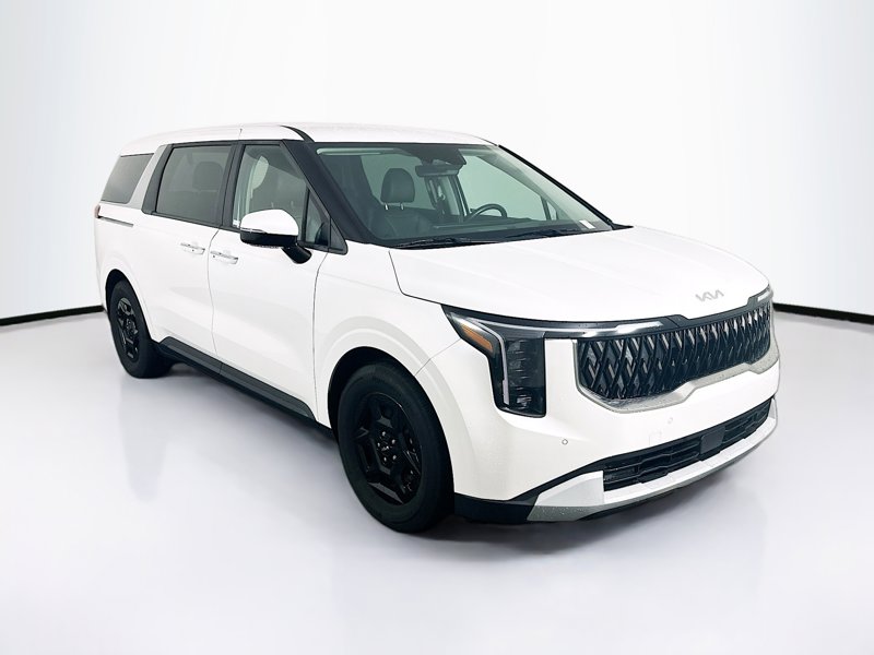 2025 Kia Sedona LXS's photo