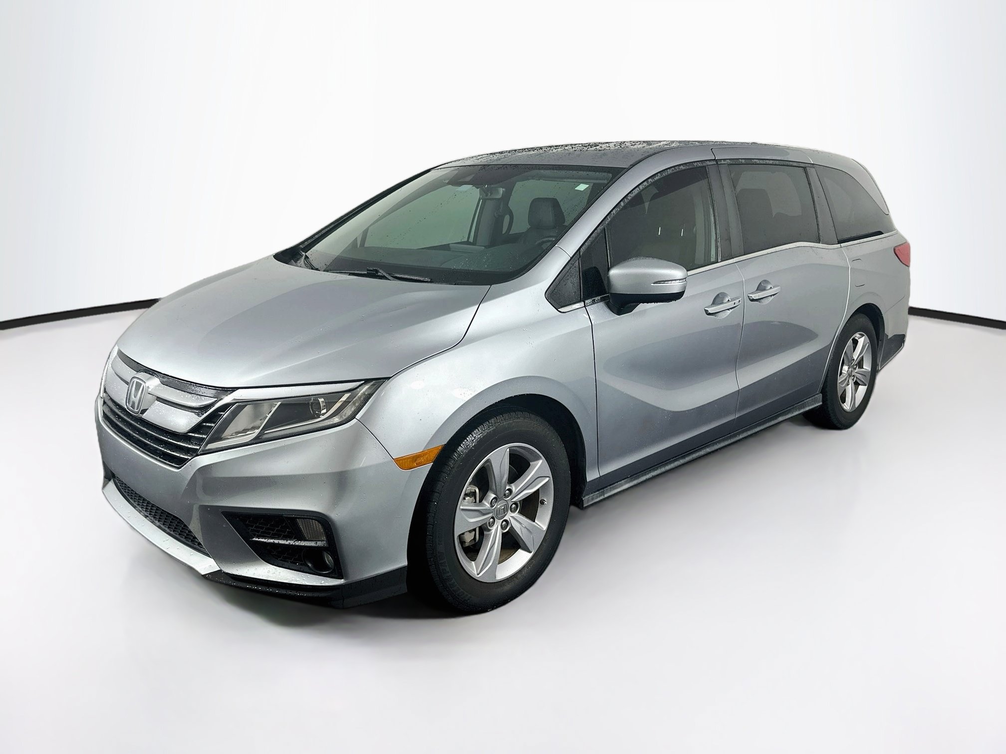 Used 2019 Honda Odyssey EX-L w/Navi/RES EX-L w/Navi/RES Auto