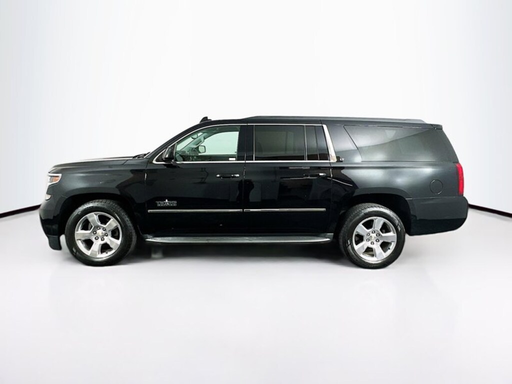 Used 2016 Chevrolet Suburban LT 2WD 1500 LT