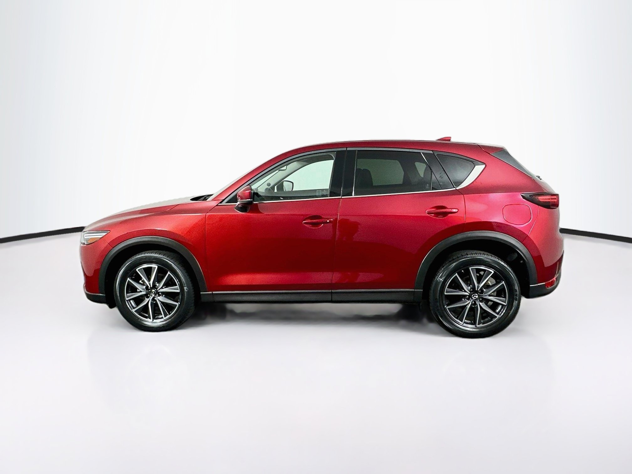 Used 2018 Mazda CX-5 Grand Touring Grand Touring FWD