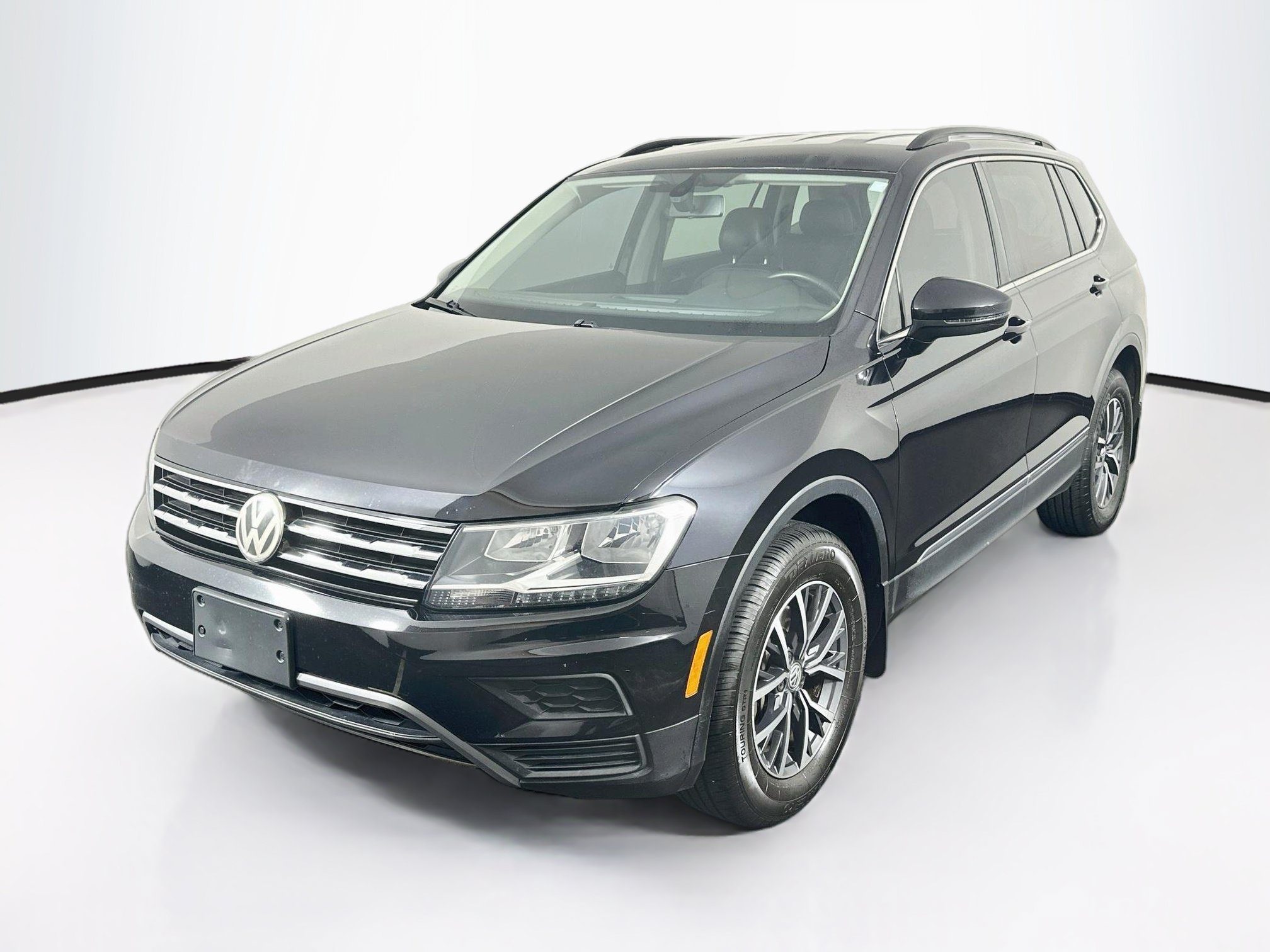 Used 2020 Volkswagen Tiguan SE 2.0T SE FWD