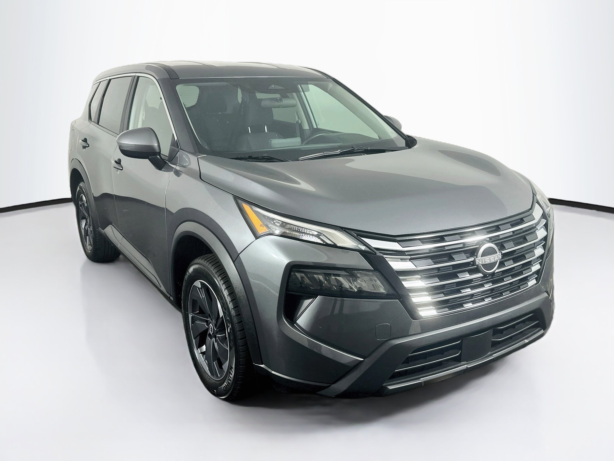 2025 Nissan Rogue