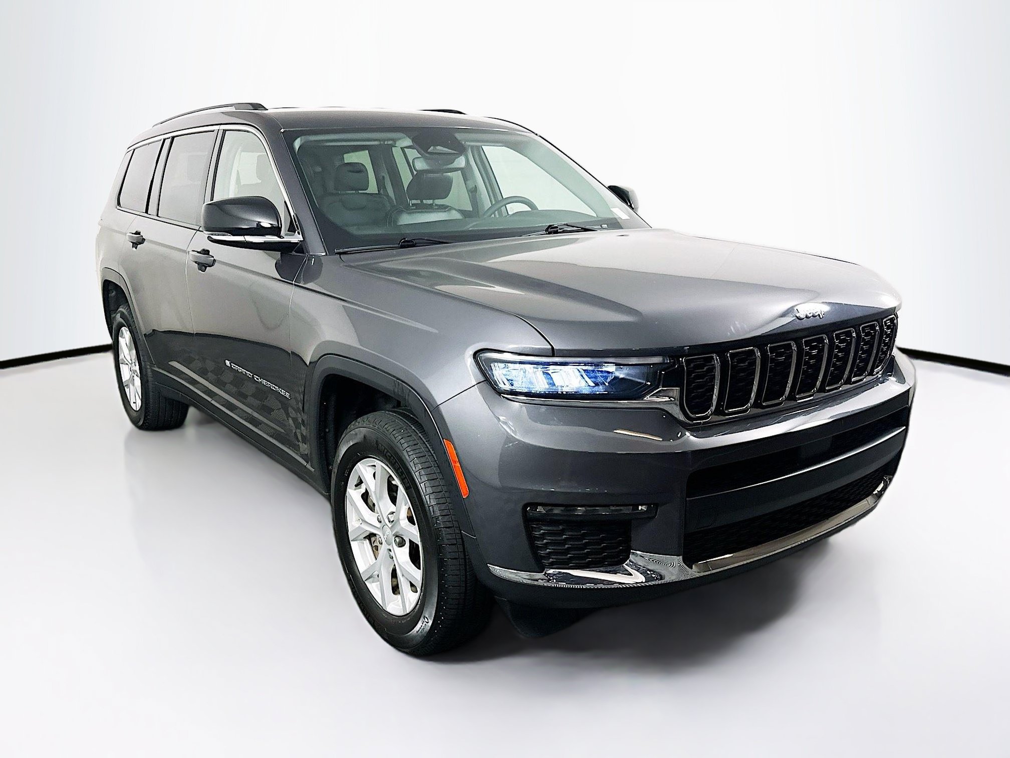 2023 Jeep Grand Cherokee L