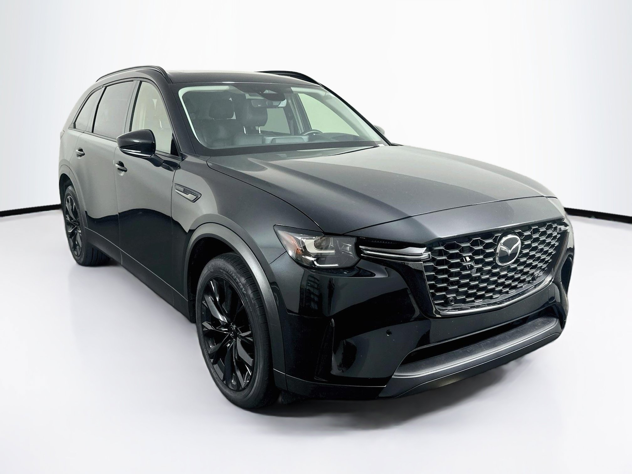 2026 Mazda CX-90 Premium Package