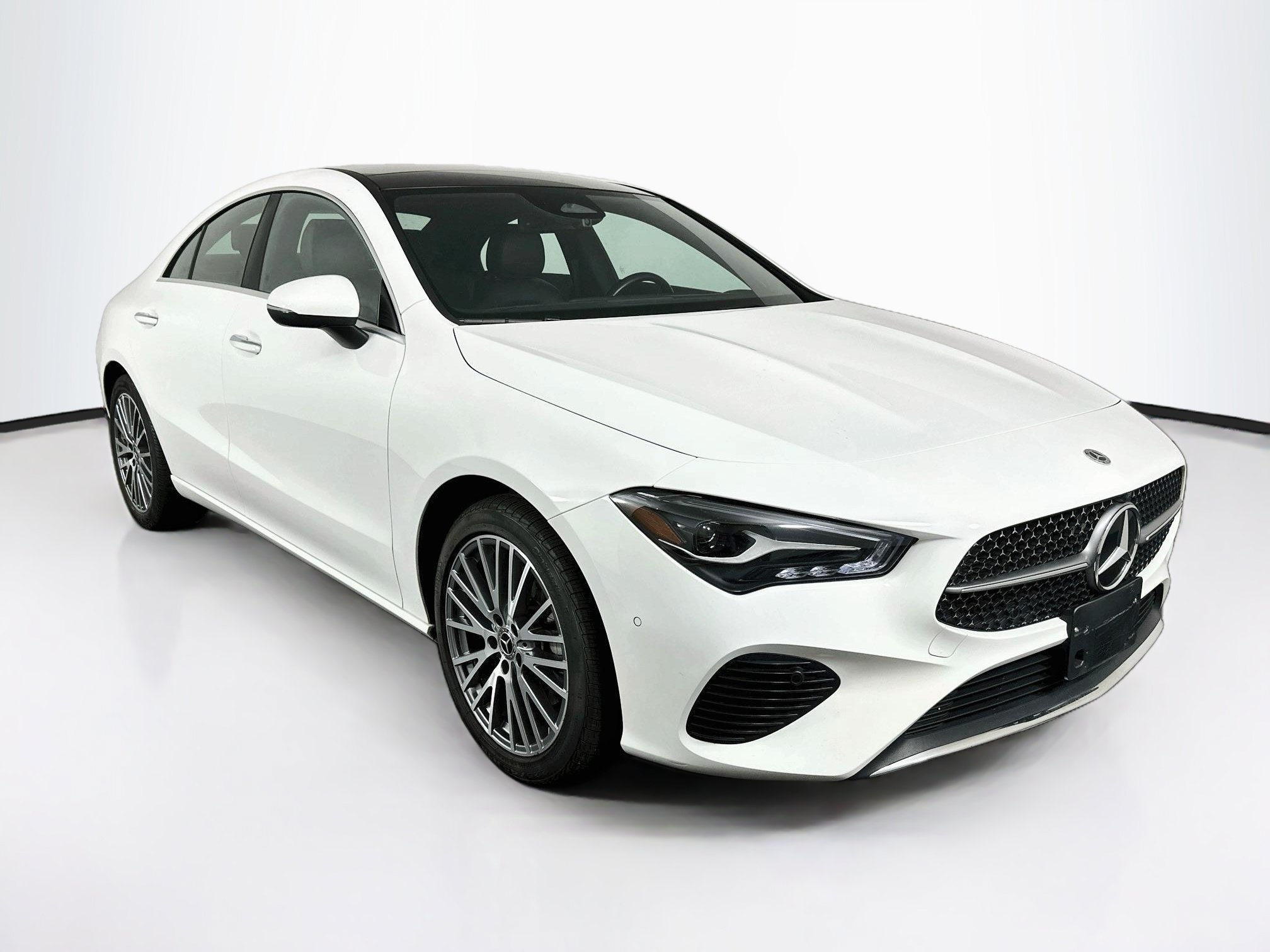 Used 2025 Mercedes-Benz CLA CLA 250 Coupe